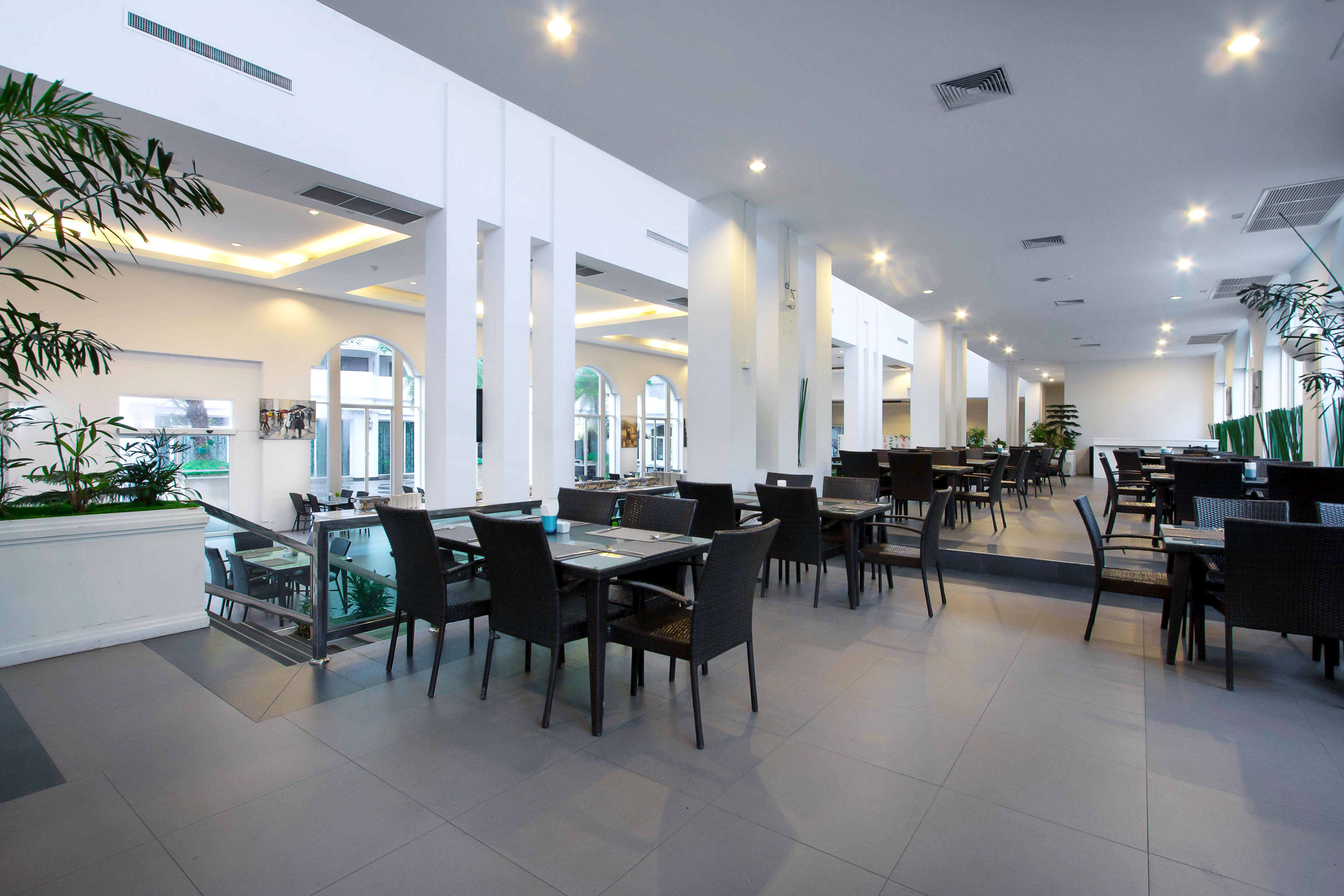 D Varee Jomtien Beach, Pattaya מראה חיצוני תמונה The restaurant