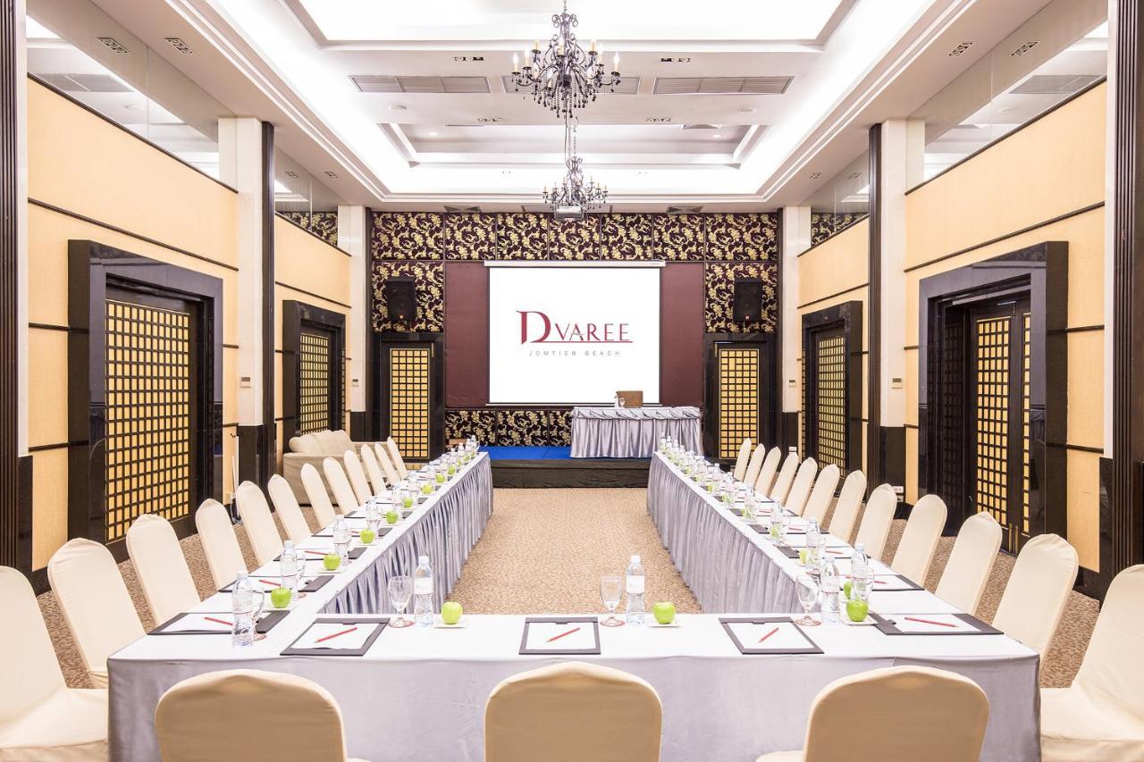 D Varee Jomtien Beach, Pattaya מראה חיצוני תמונה Dvaree Hotel