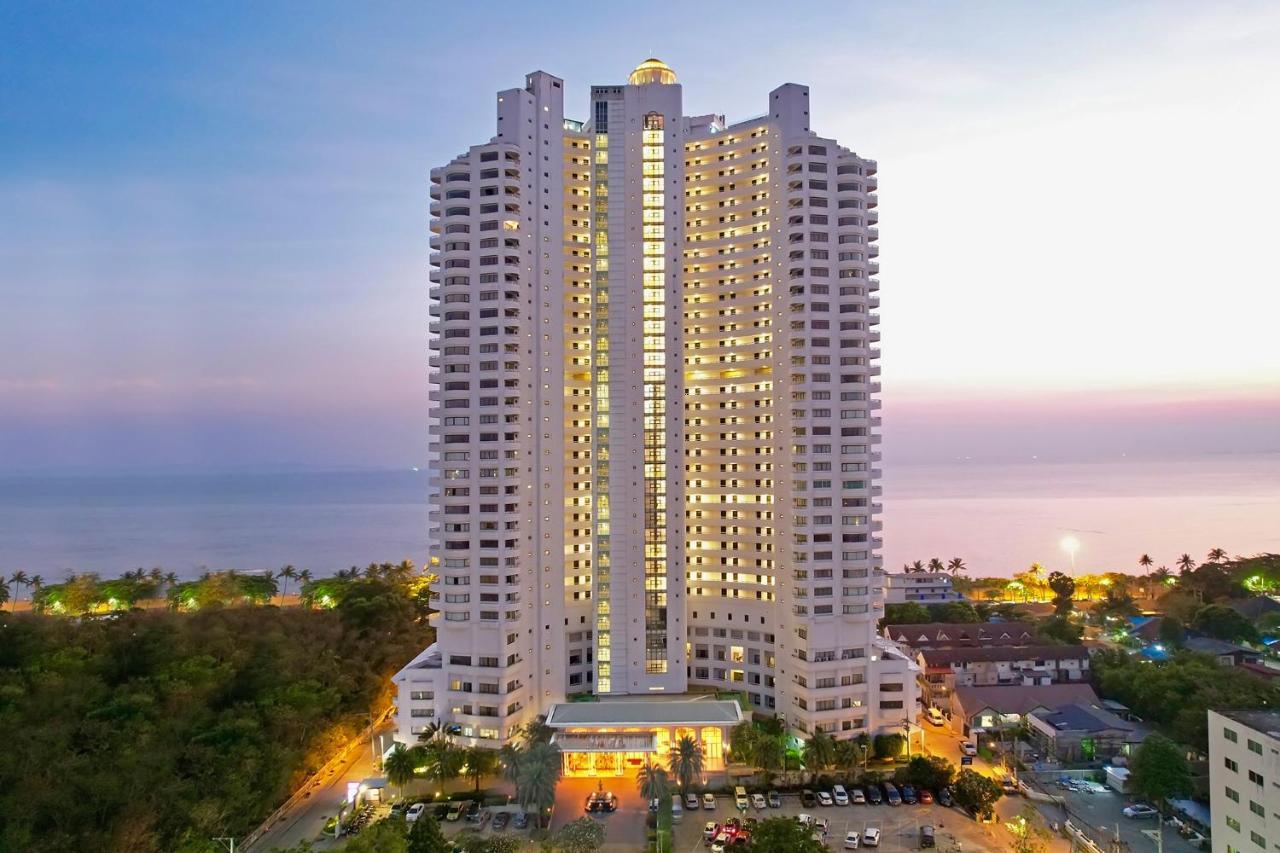 D Varee Jomtien Beach, Pattaya מראה חיצוני תמונה The Royal