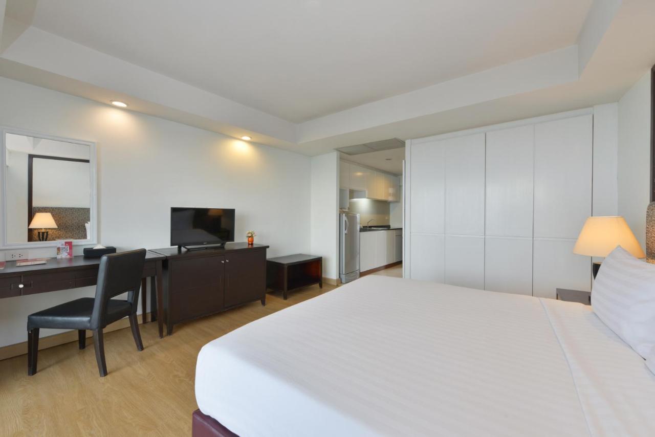 D Varee Jomtien Beach, Pattaya מראה חיצוני תמונה Deluxe Room