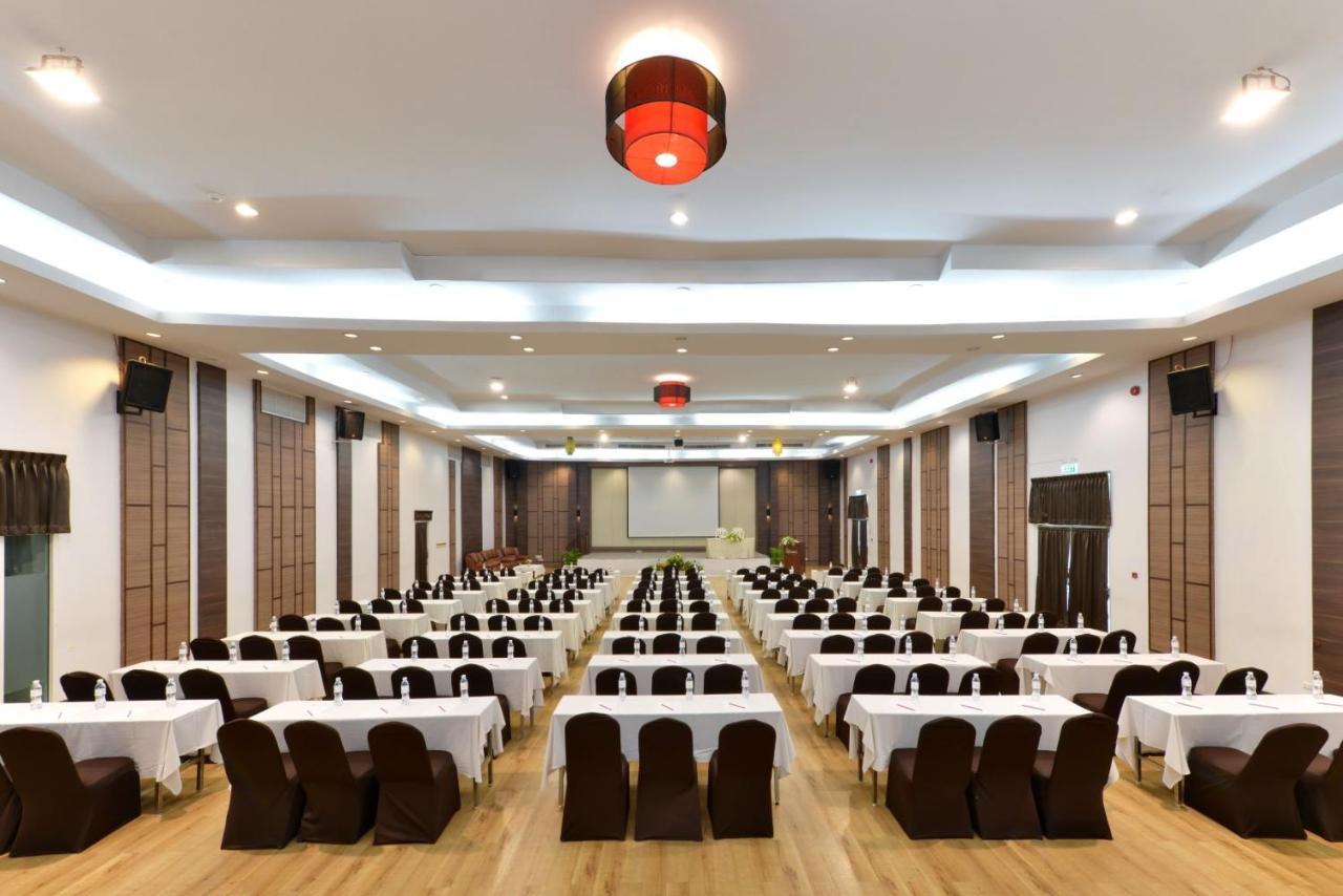 D Varee Jomtien Beach, Pattaya מראה חיצוני תמונה Conference Hall