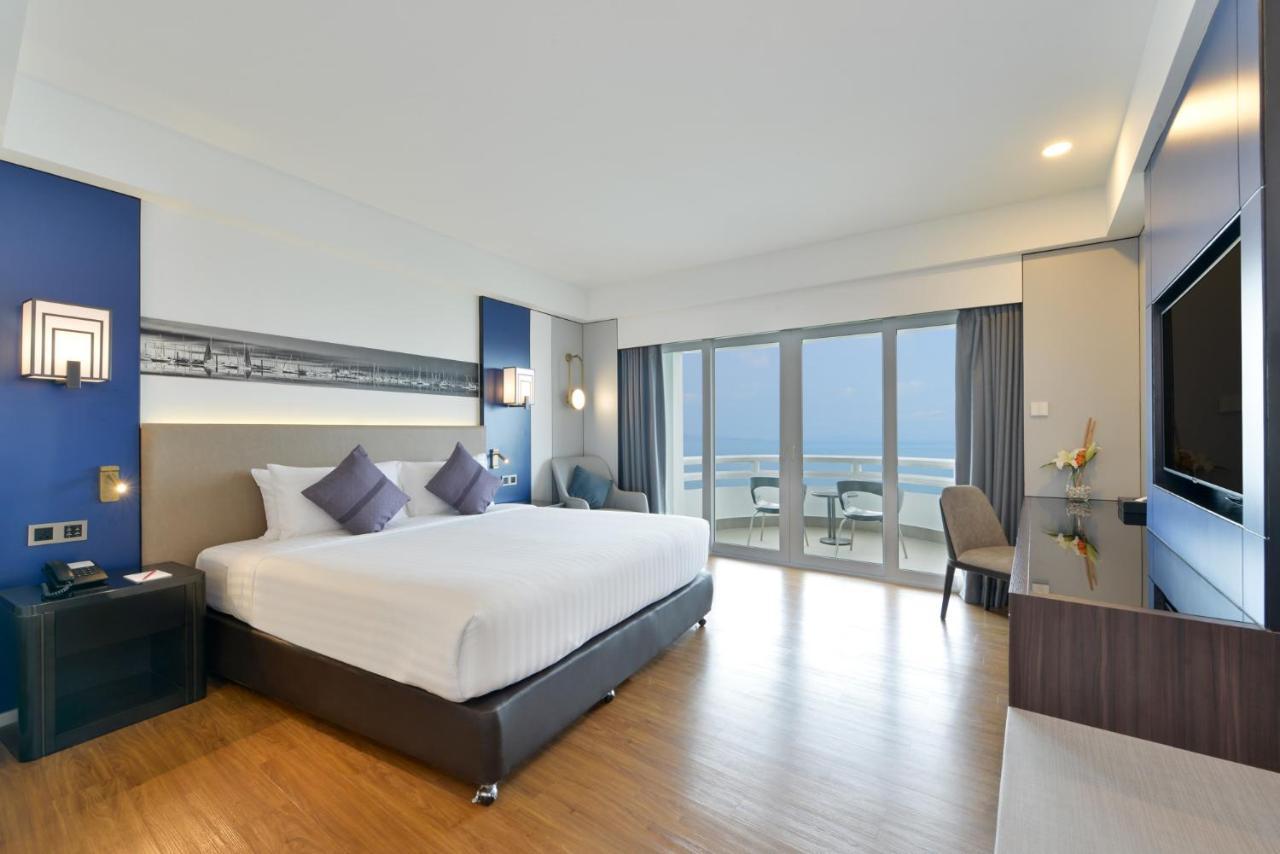 D Varee Jomtien Beach, Pattaya מראה חיצוני תמונה
