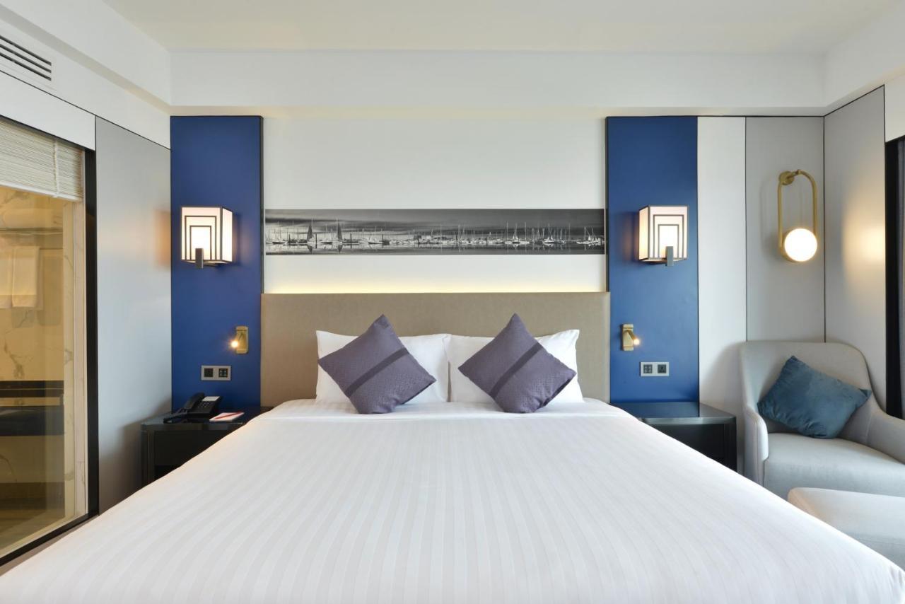 D Varee Jomtien Beach, Pattaya מראה חיצוני תמונה Deluxe Room