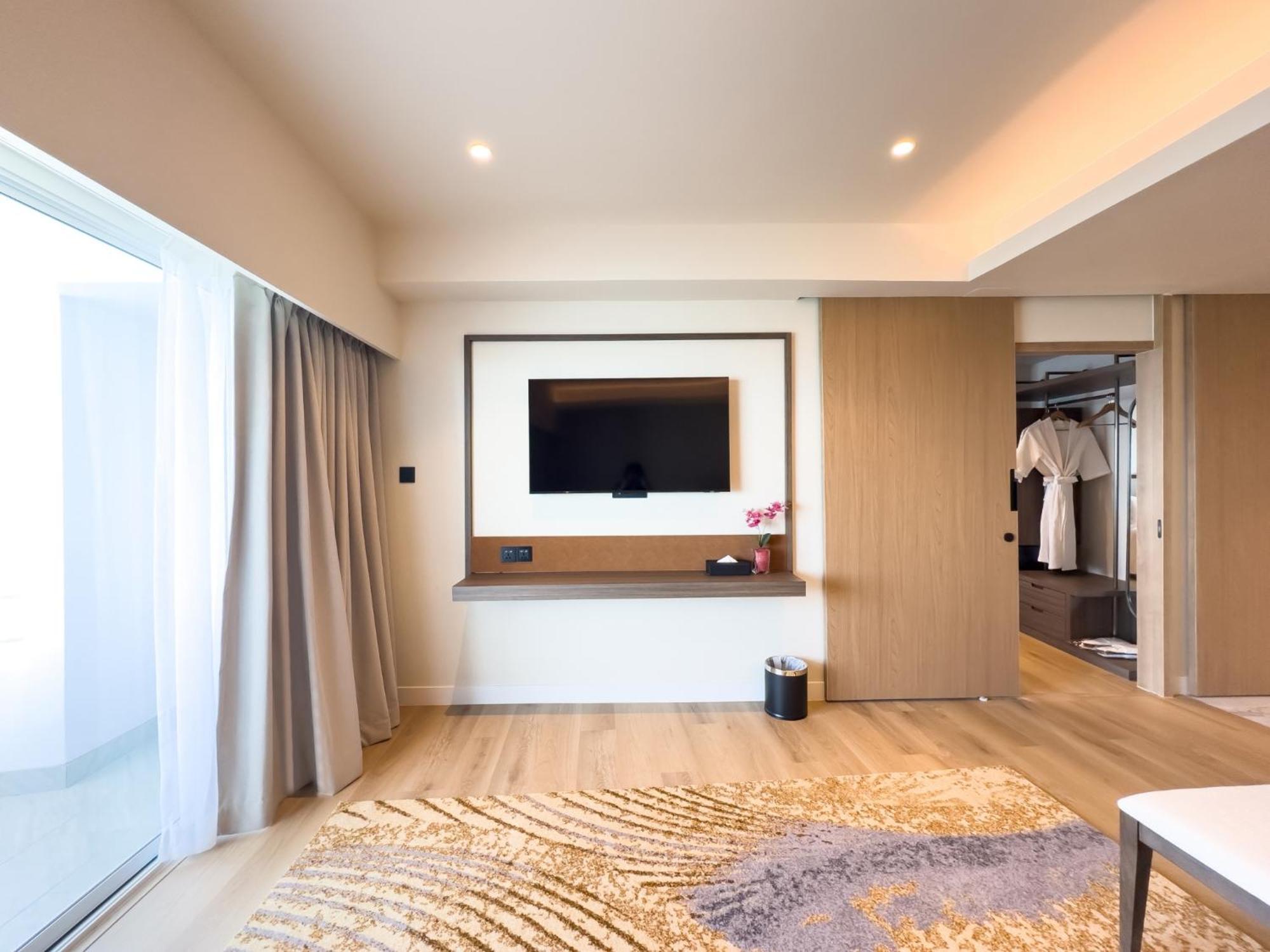 D Varee Jomtien Beach, Pattaya מראה חיצוני תמונה A room at the hotel